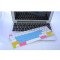 Candy Color Silicone Keyboard Cover Protector Skin for Macbook 